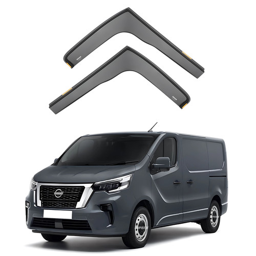 Deflettori aria ispeed - aria,