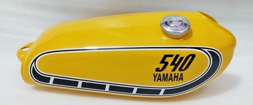 Serbatoio benzina yamaha yz125 - serbatoio,