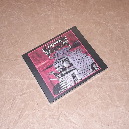 Voivod rrroooaaarrr cd - voivod,