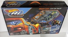 HOT WHEELS Ai SMART CARS -
