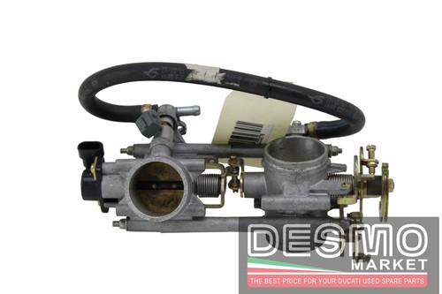 Corpo farfallato ducati - corpo,
