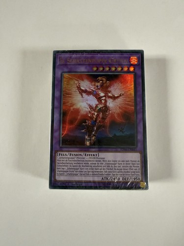 Tedesco yugioh shaddoll - tedesco, yugioh: