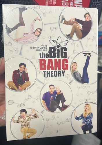 The big bang - big,