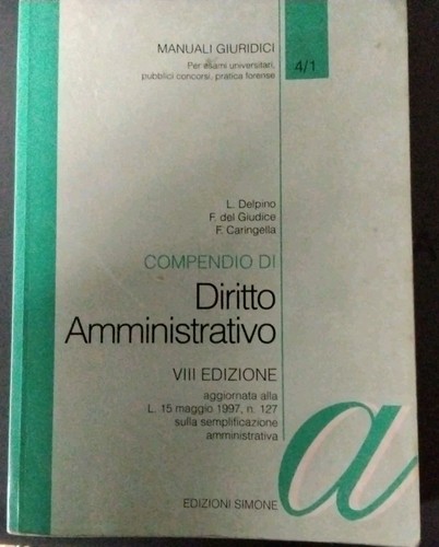Compendio diritto - compendio,