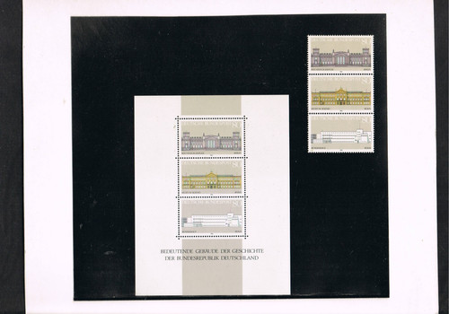 Brd blocco zd 1287 - zd,