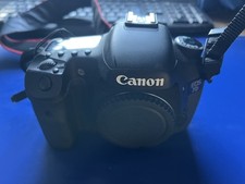 Canon 7D Mk1 fotocamera reflex