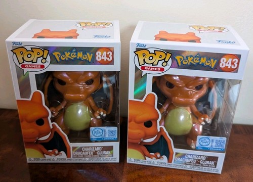 Funko pop pokémon charizard - funko, pop!