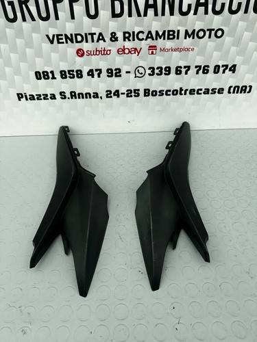 Carene codone posteriore honda - carene,