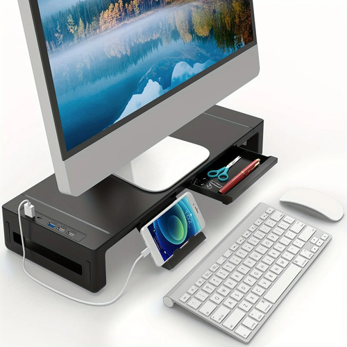 Supporto monitor pieghevole - monitor,
