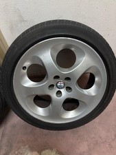 4X CERCHI IN LEGA ORIGINALI ALFA ROMEO 147