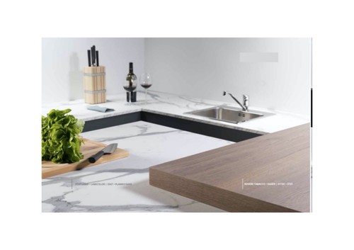 Laminato filoquadro piano - laminato,