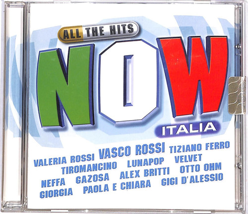All the hits - the,