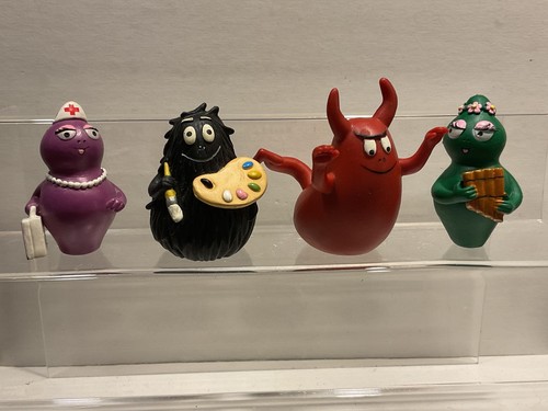 Barbapapa plastoy x - plastoy,