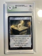 Sol Ring (Dwarven #0409) - MTG