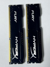 Kingston HyperX Fury nero 16