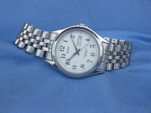 Alba quartz 7n33 stainless - alba,