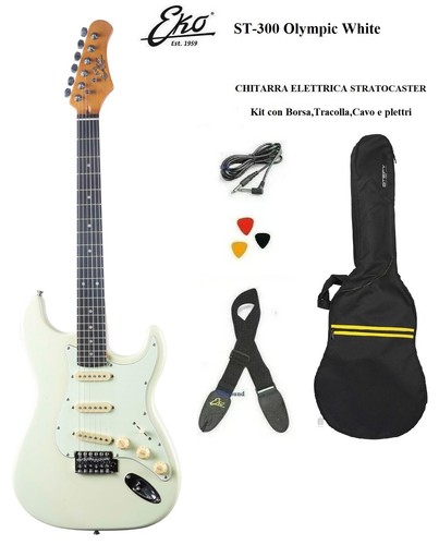 Eko st300 olympic - st300, white