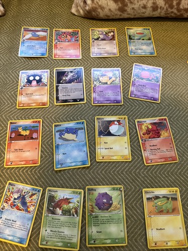 Lotto carte pokémon - lotto, di