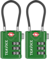 Search Alert TSA - Lucchetto a