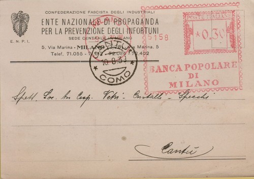 301746h antica cartolina - ,