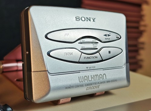Lettore cassette portatile