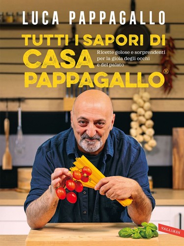 Libri luca pappagallo tutti - libri,