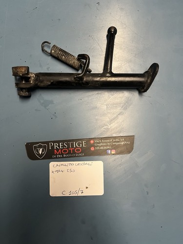 Cavalletto laterale yamaha - cavalletto,