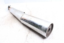 Marmitta silenziatore destro
