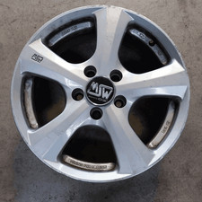 Disco ruota post. in lega SX