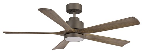 Ventilatore soffitto con luce