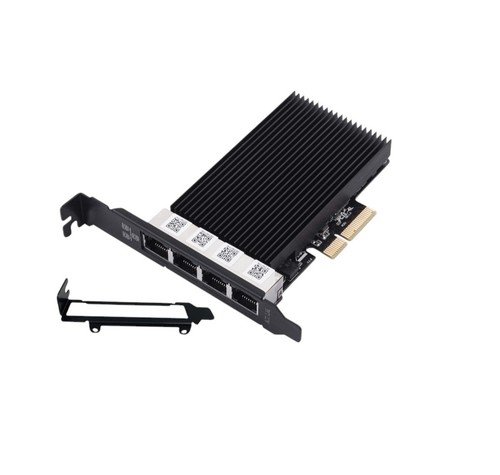 Scheda rete pcie - rete, porte