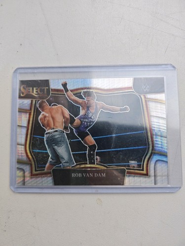 Rob van dam - dam, [lucky