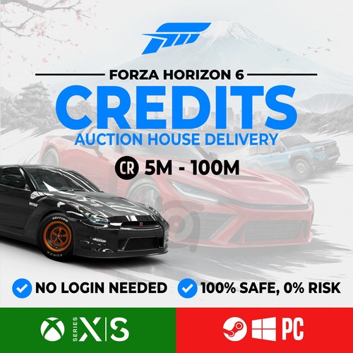 Forza horizon cr - forza, 6
