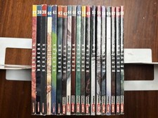 Lotto Berserk prima edizione sottiletta 19 Volumi