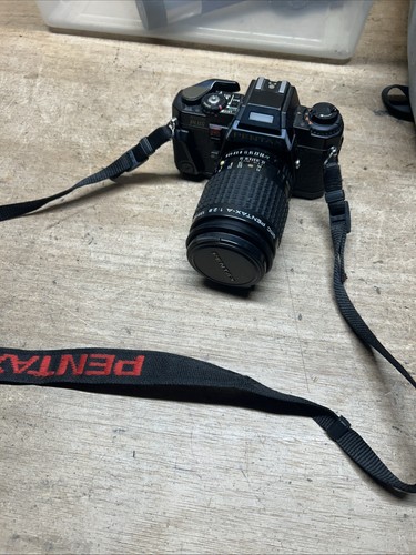 Fotocamera vintage pentax - vintage,
