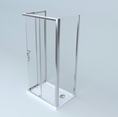 Box doccia lati 80x80x100 - box, 3