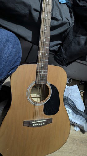 Eastwood chitarra acustica - eastwood,