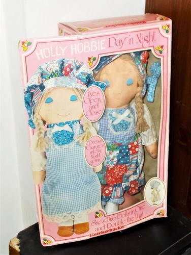 Bambola holly hobbie day n - day, 'n