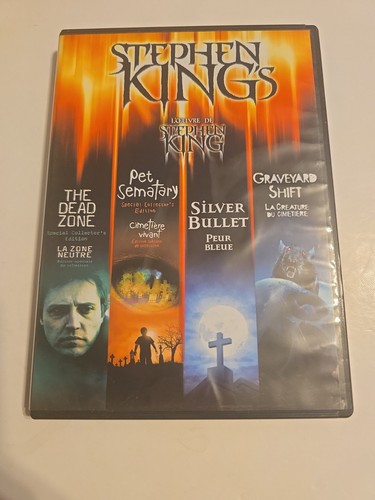 Dvd horror collection - dvd,