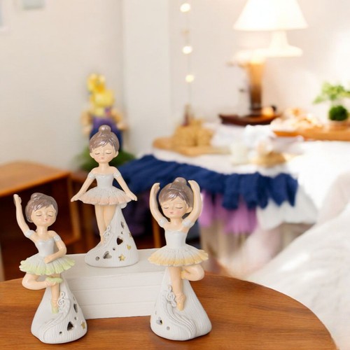 Lampada led ballerina - led,