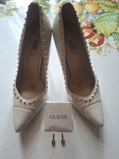 Décolleté panna Guess donna 37,5
