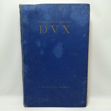 DVX - Margherita G. Sarfatti