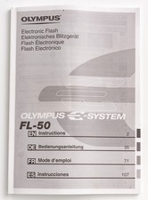 Manuale di istruzioni Olympus