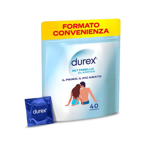 Durex settebello classico - durex,