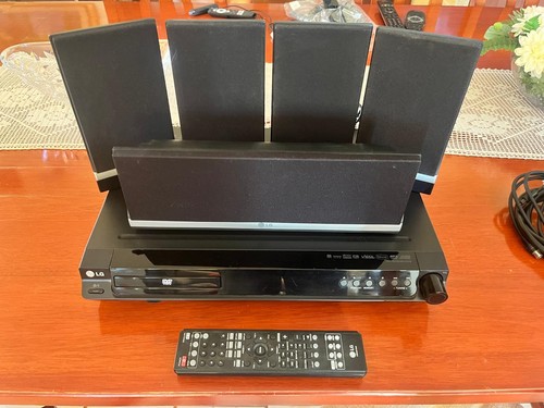 Sistema home theater nero - sistema,