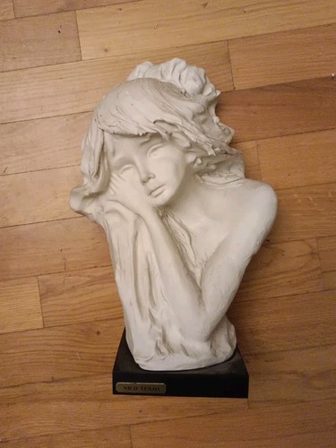 Nico venzo scultura porcellana - nico,