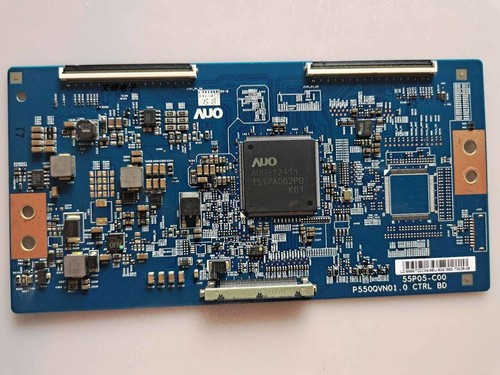 Scheda con auo 55t22 c04 - auo, 55.55t22.c04