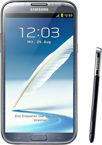 Samsung galaxy note - 16,