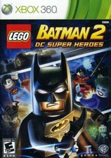 LEGO Batman 2: DC Super Heroes