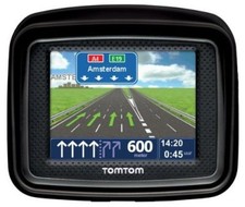 TomTom Rider Urban Europa 45 Paesi EU IQ GPS Moto Navi PRO 3 Impermeabile WOW
